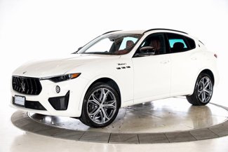 Used 2022 Maserati Levante Modena S image 1