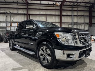 Used 2017 Nissan Titan SV w/ Chrome Package image 1