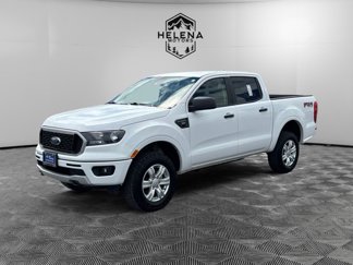 Certified 2023 Ford Ranger 4x4 SuperCrew image 1