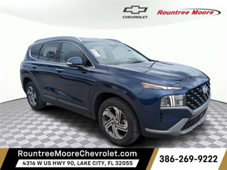 Used 2023 Hyundai Santa Fe SEL image 1