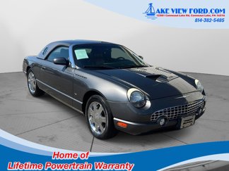 Used 2003 Ford Thunderbird Deluxe image 1