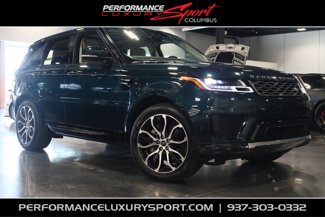 Used 2022 Land Rover Range Rover Sport HSE Silver Edition image 1