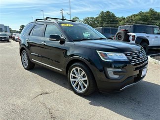 Used 2017 Ford Explorer Limited w/ Equipment Group 301A image 1