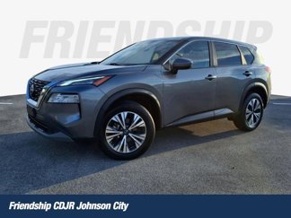 Used 2023 Nissan Rogue SV video 1
