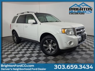 Used 2011 Ford Escape Limited w/ 302A Rapid Spec Order Code image 1