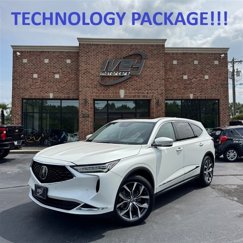 Used 2022 Acura MDX SH-AWD w/ Technology Package image 1