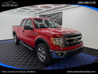 Used 2013 Ford F150 XLT image 1