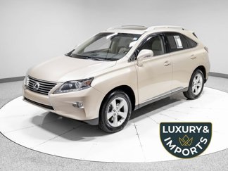 Used 2015 Lexus RX 350 FWD image 1