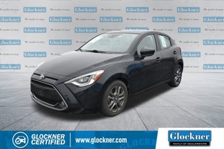 Used 2020 Toyota Yaris LE image 1