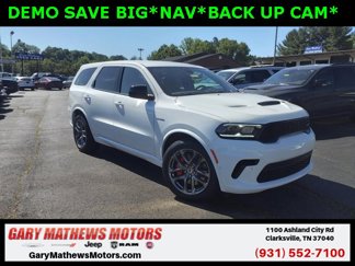 New 2024 Dodge Durango R/T image 1