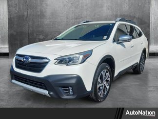 Used 2020 Subaru Outback Touring image 1