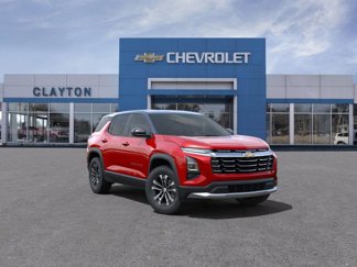 New 2026 Chevrolet Equinox LT image 1