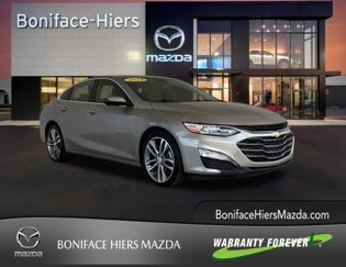 Used 2024 Chevrolet Malibu LT video 1