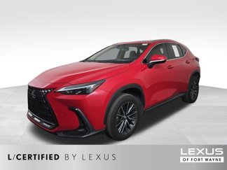 Used 2023 Lexus NX 350 AWD w/ Premium Package image 1