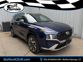 Used 2022 Hyundai Santa Fe Calligraphy image 1