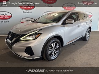 Used 2023 Nissan Murano S image 1
