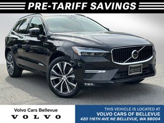 Certified 2022 Volvo XC60 B5 Momentum w/ Advanced Package image 1