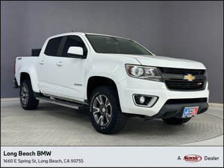 Used 2016 Chevrolet Colorado Z71 image 1