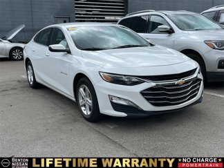 Used 2023 Chevrolet Malibu LT image 1