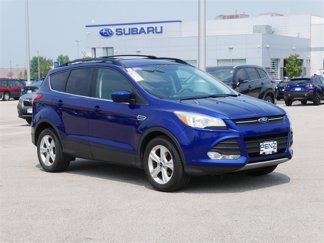 Used 2016 Ford Escape SE w/ Equipment Group 201A image 1