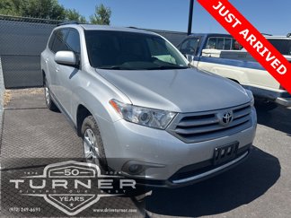 Used 2011 Toyota Highlander 2WD image 1