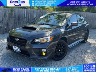 Used 2015 Subaru WRX Premium image 1