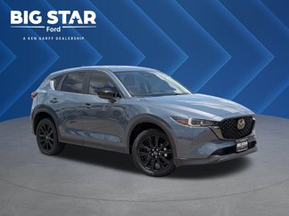 Used 2023 MAZDA CX-5 Carbon Edition image 1