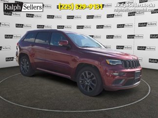 Used 2019 Jeep Grand Cherokee High Altitude image 1
