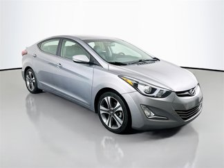 Used 2015 Hyundai Elantra Sport image 1