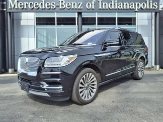 Used 2019 Lincoln Navigator Reserve w/ Cargo Package image 1
