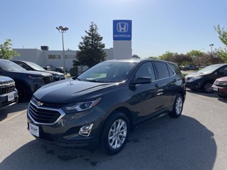 Used 2018 Chevrolet Equinox LT image 1