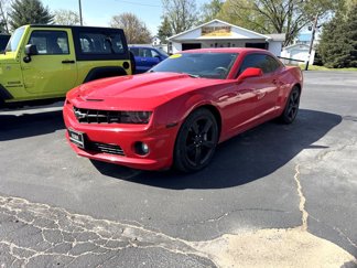 Used 2010 Chevrolet Camaro SS w/ RS Package image 1