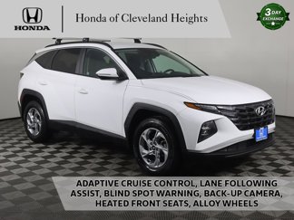 Used 2023 Hyundai Tucson SEL image 1