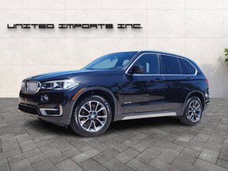 Used 2018 BMW X5 sDrive35i w/ M Sport Package image 1