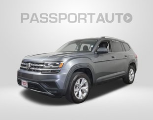 Used 2019 Volkswagen Atlas S image 1