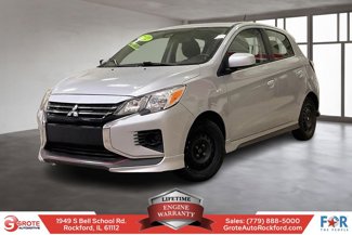 Used 2022 Mitsubishi Mirage ES image 1