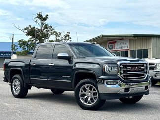 Used 2017 GMC Sierra 1500 SLT w/ SLT Premium Package image 1