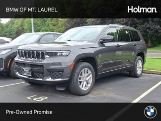 Used 2023 Jeep Grand Cherokee L Laredo image 1