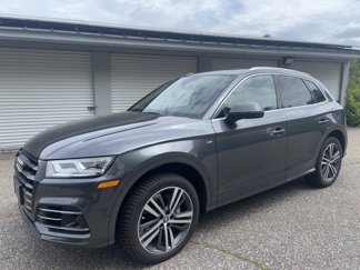 Used 2020 Audi Q5 e Prestige image 1