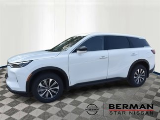 New 2025 INFINITI QX60 Pure image 1