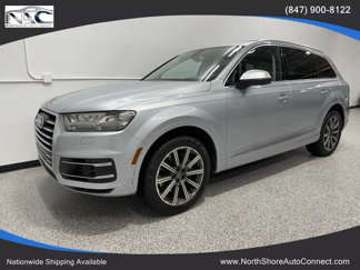 Used 2017 Audi Q7 3.0T Premium Plus w/ Premium Plus Package image 1