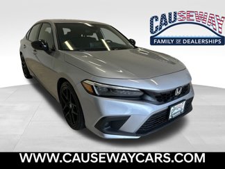 Used 2024 Honda Civic Sport image 1