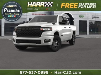 New 2025 RAM 1500 Tradesman w/ Night Edition image 1