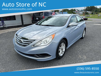 Used 2014 Hyundai Sonata GLS w/ Popular Equipment Group 2 image 1