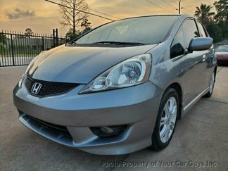 Used 2010 Honda Fit Sport image 1