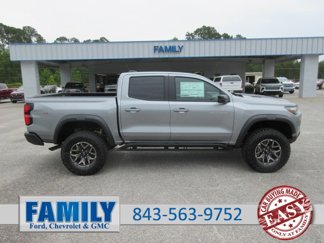 New 2025 Chevrolet Colorado ZR2 w/ Technology Package image 1
