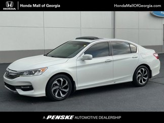 Used 2017 Honda Accord EX image 1
