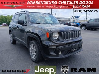 Used 2023 Jeep Renegade Latitude w/ Premium Group image 1