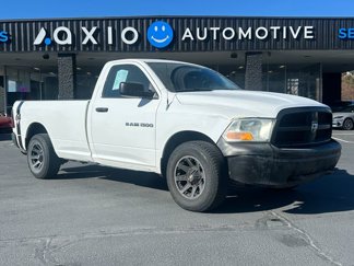 Used 2012 RAM 1500 ST w/ Protection Group image 1
