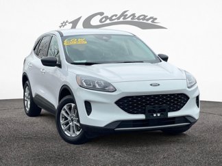 Used 2022 Ford Escape SE w/ Convenience Package image 1